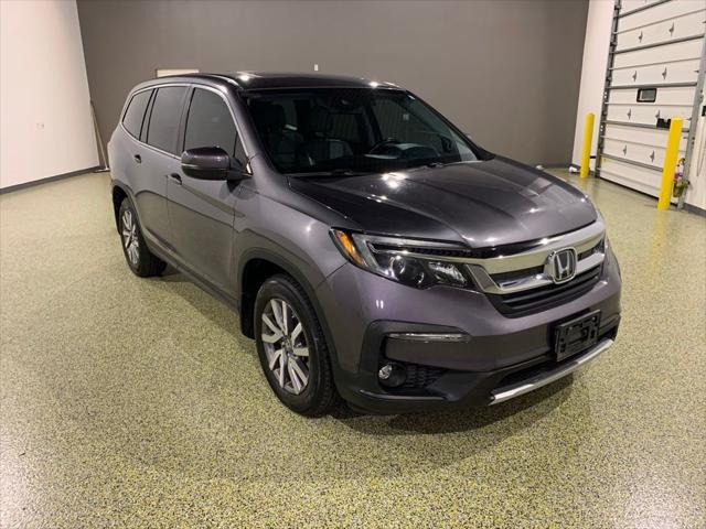 used 2020 Honda Pilot car, priced at $22,475