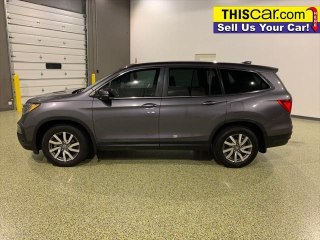 used 2020 Honda Pilot car, priced at $22,475