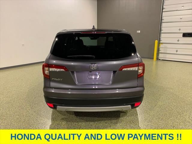 used 2020 Honda Pilot car, priced at $19,785