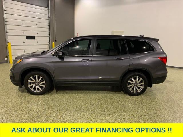 used 2020 Honda Pilot car, priced at $19,785