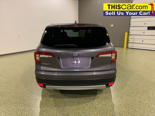 used 2020 Honda Pilot car, priced at $22,475