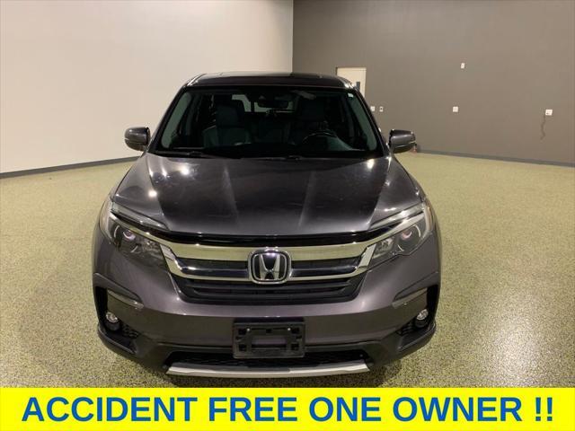 used 2020 Honda Pilot car, priced at $19,785