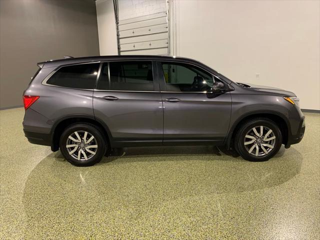 used 2020 Honda Pilot car, priced at $19,785