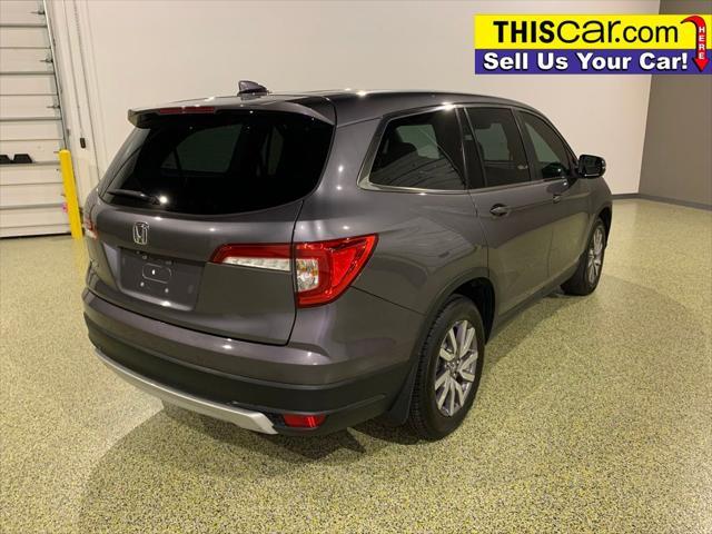 used 2020 Honda Pilot car, priced at $22,475