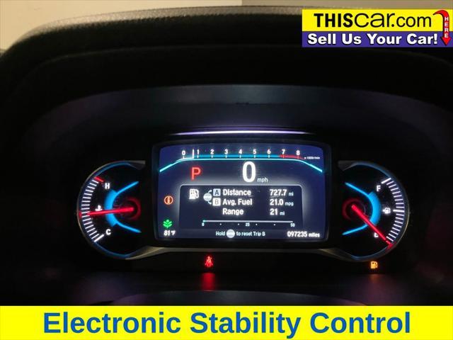 used 2020 Honda Pilot car, priced at $21,975