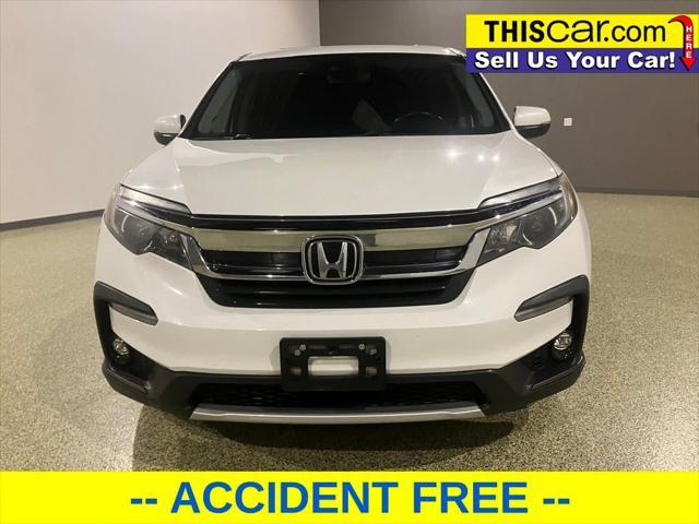 used 2020 Honda Pilot car, priced at $21,975