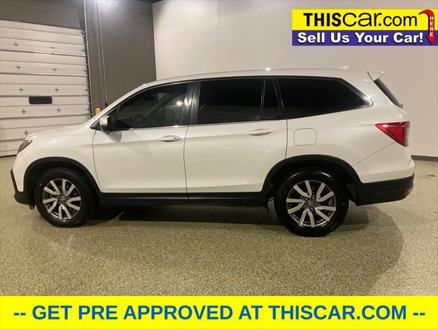 used 2020 Honda Pilot car, priced at $21,975