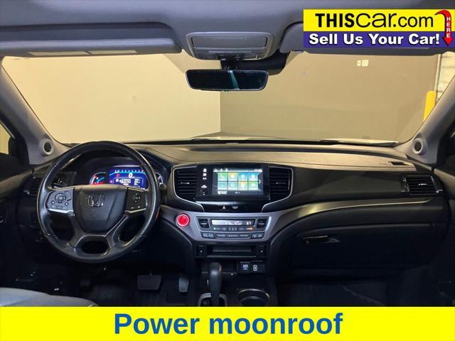 used 2020 Honda Pilot car, priced at $21,975