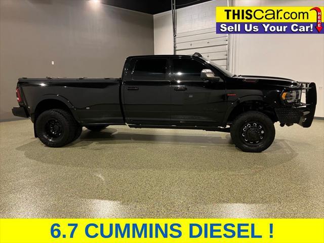 used 2020 Ram 3500 car, priced at $63,285