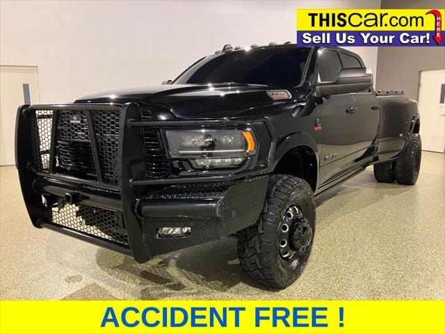 used 2020 Ram 3500 car, priced at $63,285