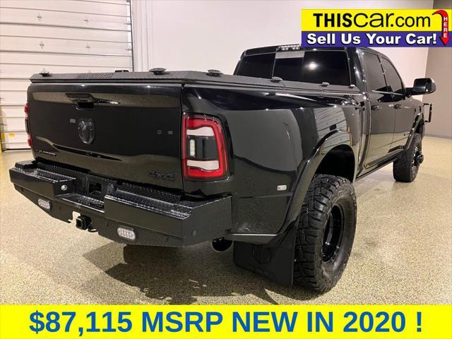 used 2020 Ram 3500 car, priced at $63,285