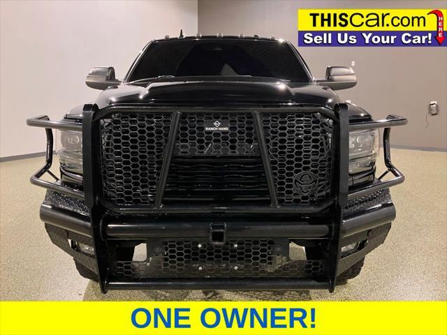 used 2020 Ram 3500 car, priced at $63,285