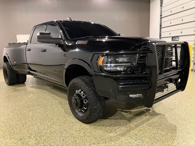 used 2020 Ram 3500 car, priced at $63,285