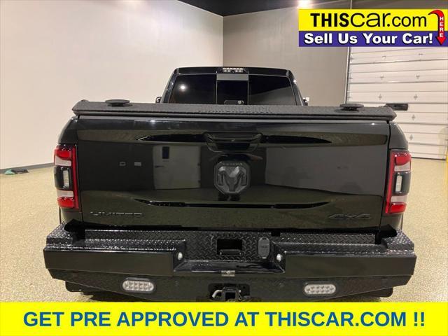 used 2020 Ram 3500 car, priced at $63,285