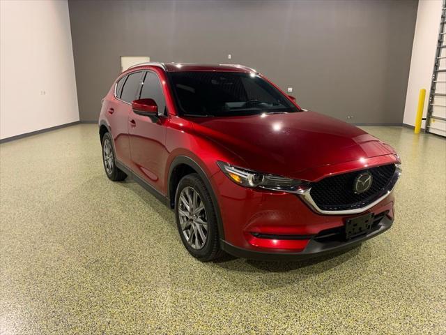 used 2021 Mazda CX-5 car, priced at $24,998