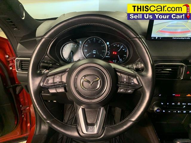 used 2021 Mazda CX-5 car, priced at $24,998