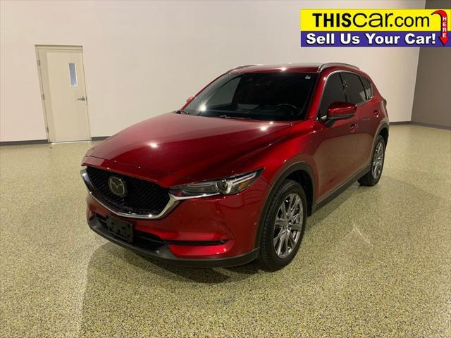 used 2021 Mazda CX-5 car, priced at $24,998