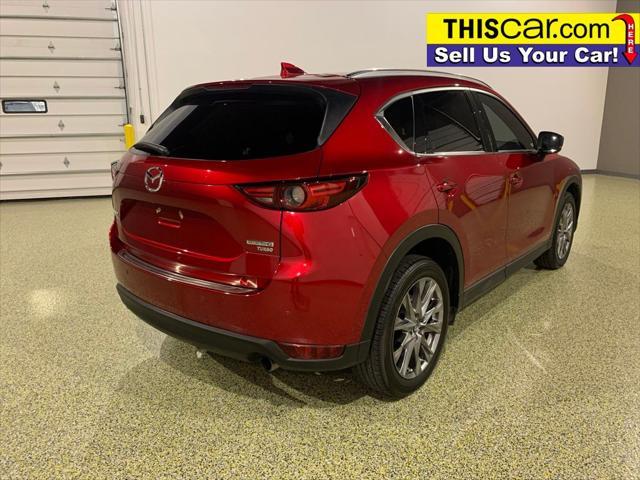 used 2021 Mazda CX-5 car, priced at $24,998