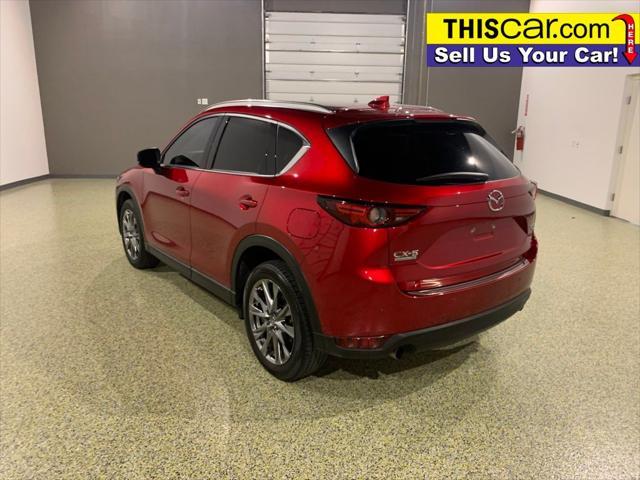 used 2021 Mazda CX-5 car, priced at $24,998