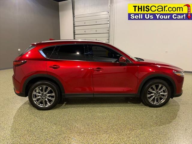 used 2021 Mazda CX-5 car, priced at $24,998