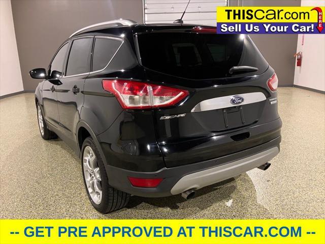 used 2016 Ford Escape car, priced at $9,985