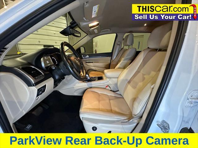 used 2022 Jeep Grand Cherokee car, priced at $22,435