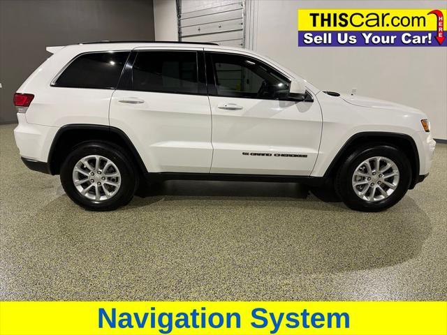 used 2022 Jeep Grand Cherokee car, priced at $22,435