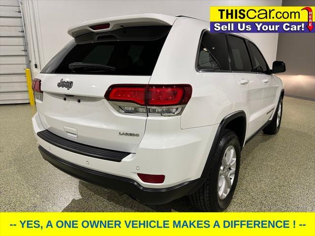 used 2022 Jeep Grand Cherokee car, priced at $22,435