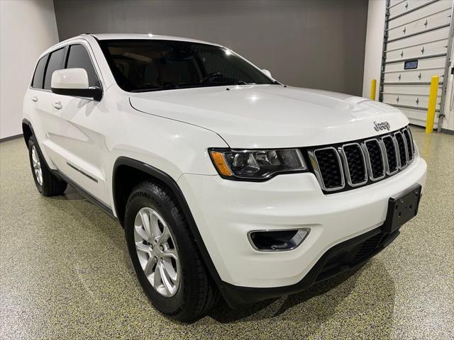 used 2022 Jeep Grand Cherokee car, priced at $22,965