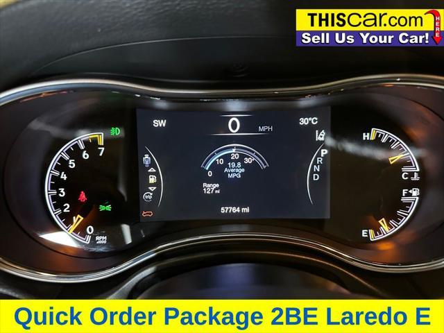 used 2022 Jeep Grand Cherokee car, priced at $22,435