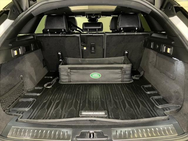 used 2022 Land Rover Range Rover Velar car, priced at $34,795