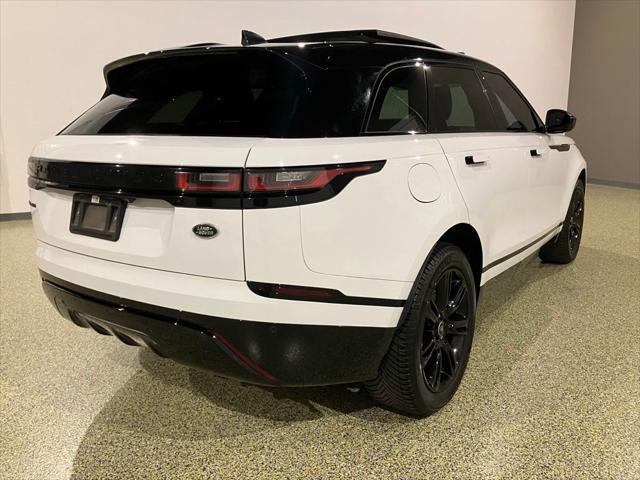 used 2022 Land Rover Range Rover Velar car, priced at $34,795