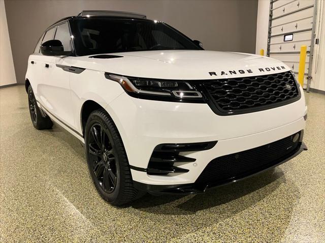 used 2022 Land Rover Range Rover Velar car, priced at $34,795