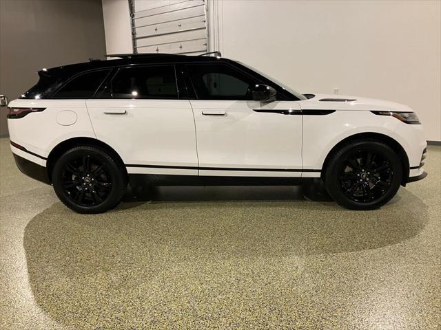 used 2022 Land Rover Range Rover Velar car, priced at $34,795