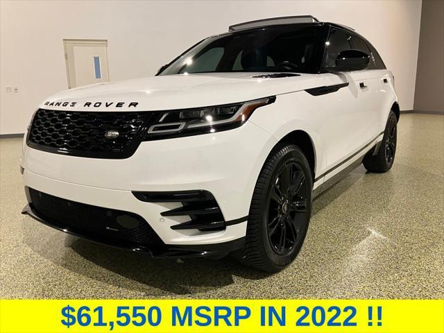 used 2022 Land Rover Range Rover Velar car, priced at $34,795