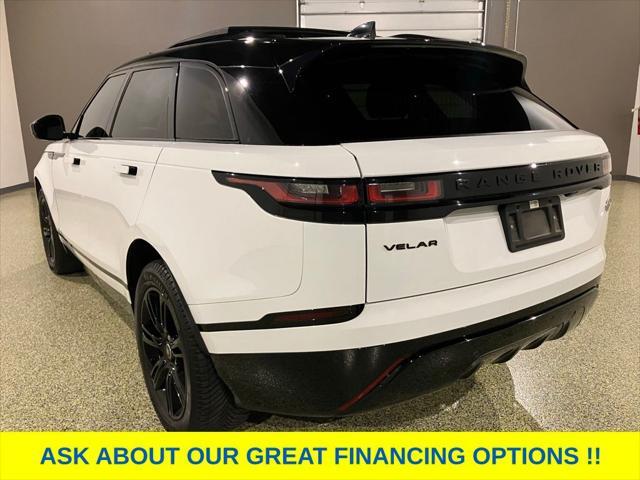 used 2022 Land Rover Range Rover Velar car, priced at $34,795