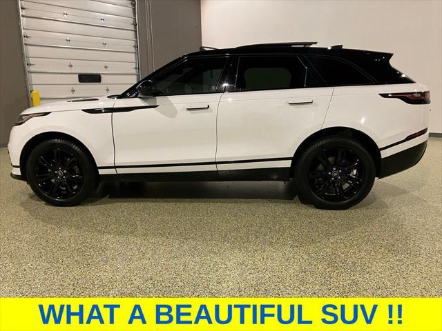 used 2022 Land Rover Range Rover Velar car, priced at $34,795