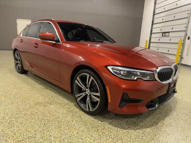 used 2021 BMW 330 car, priced at $20,775