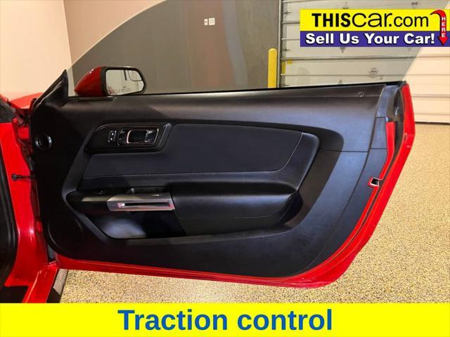used 2017 Ford Mustang car, priced at $18,975