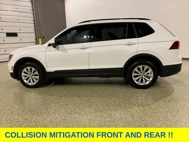 used 2020 Volkswagen Tiguan car, priced at $14,855