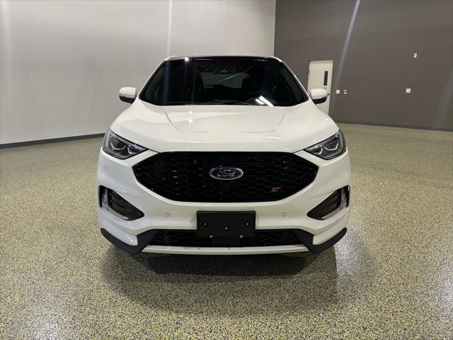 used 2022 Ford Edge car, priced at $32,768