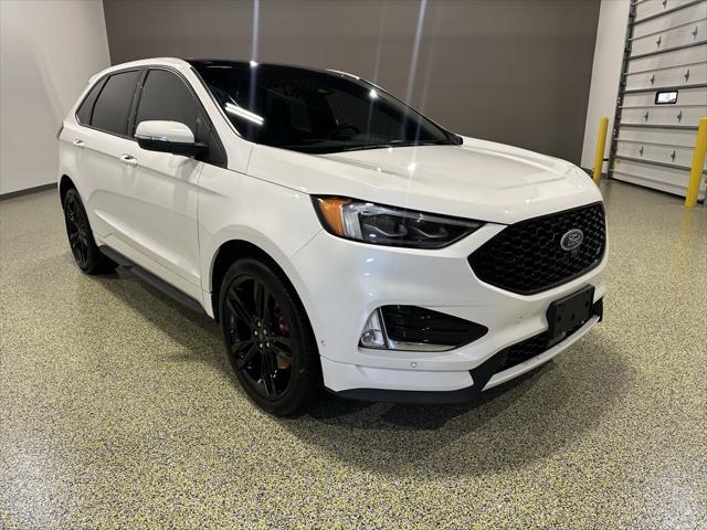 used 2022 Ford Edge car, priced at $32,768