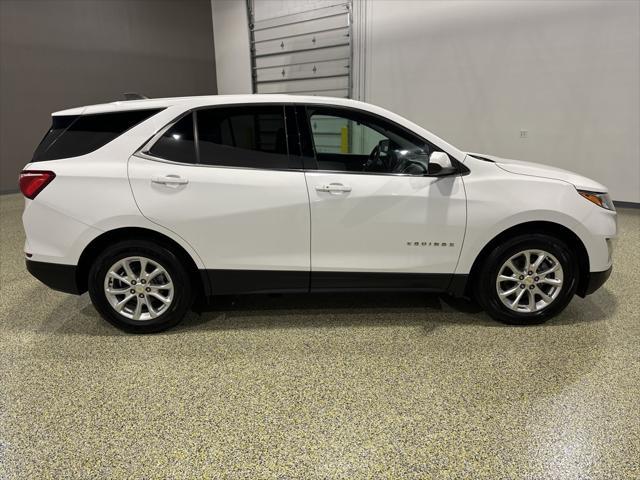 used 2020 Chevrolet Equinox car, priced at $18,978