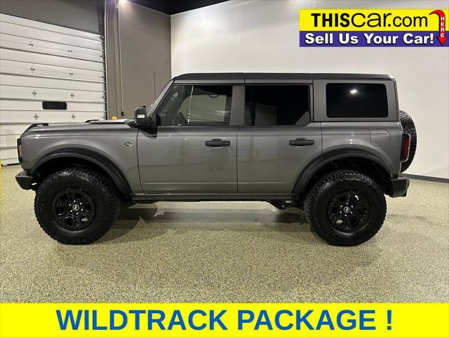 used 2022 Ford Bronco car, priced at $44,845