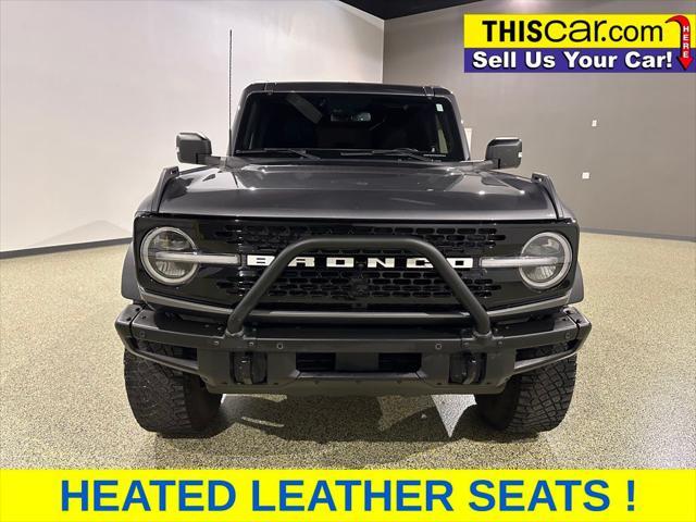 used 2022 Ford Bronco car, priced at $44,845