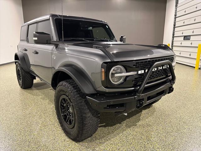 used 2022 Ford Bronco car, priced at $44,845