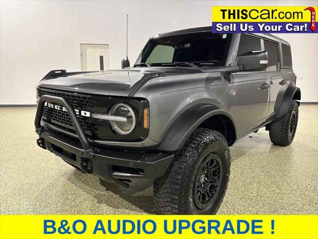 used 2022 Ford Bronco car, priced at $44,845