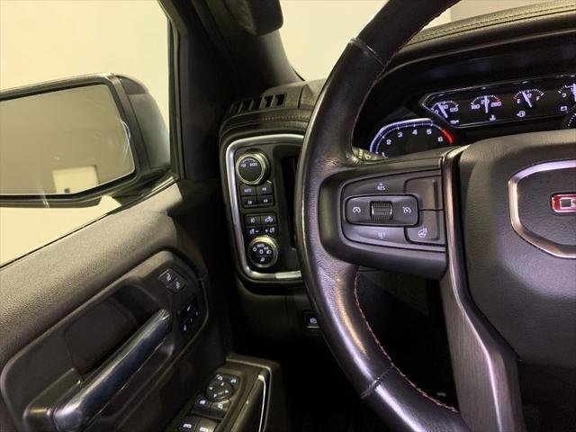 used 2020 GMC Sierra 1500 car, priced at $35,675