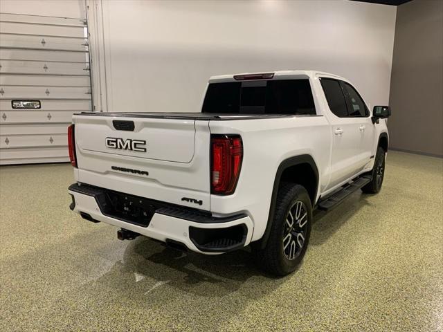 used 2020 GMC Sierra 1500 car, priced at $35,675