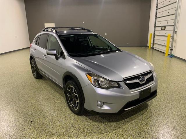 used 2015 Subaru XV Crosstrek car, priced at $14,725